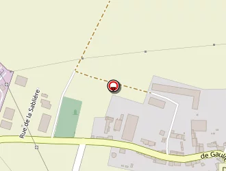 Carte de La Haute Maison à Pécy