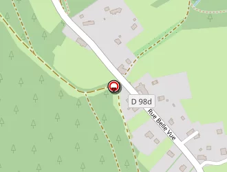 Carte de Holder Eric à Dabo