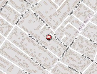 Carte de Fb Services à Morsang-sur-orge