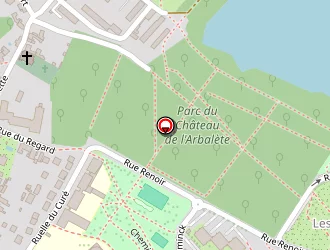 Carte de Danywas à Grigny