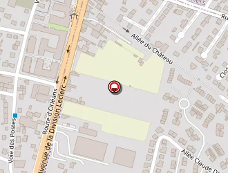 Carte de Longbox à Longpont-sur-orge