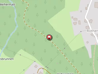 Carte de Ramm Désiré à Dabo