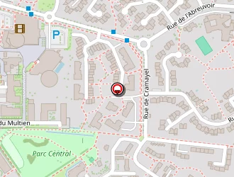 Carte de Simeon Philippe à Combs-la-ville