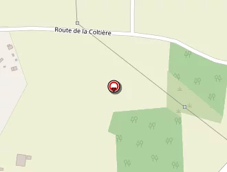 Carte de Legeard à Mesnil-rainfray (le)