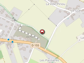 Carte de Dufrien à Saint-malo