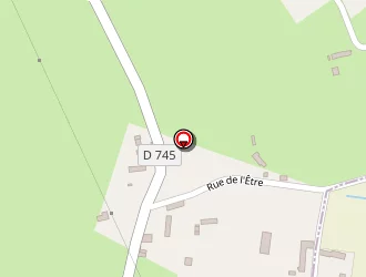 Carte de Aubert Pascal - Htm (homme Toutes Mains) à Marcei