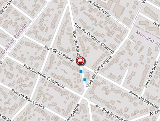 Carte de Quesnot Florence à Morsang-sur-orge