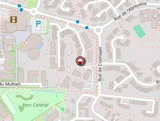 Carte de Bernabe Gérard à Combs-la-ville