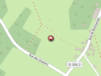 Carte de Pierre Lecomte à Chaudon