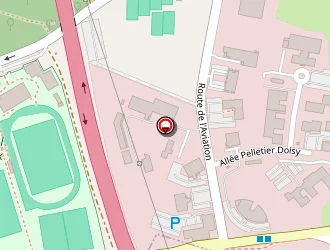 Carte de Aloris à Villers-lès-nancy