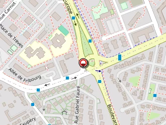 Carte de Beauté Gourmande à Vandœuvre-lès-nancy