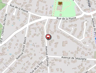 Carte de Ecovolt à Villemoisson-sur-orge