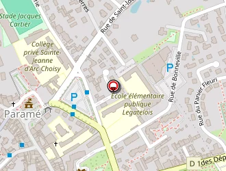 Carte de Mairie à Saint-malo