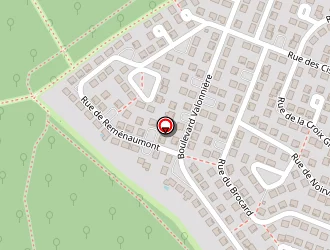 Carte de Studio Francis Mathieu à Villers-lès-nancy