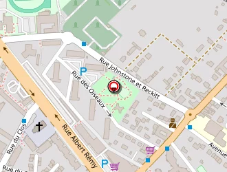 Carte de Urgence (services Locaux) à Ris-orangis