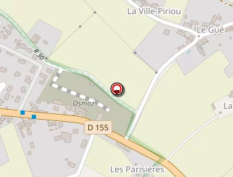 Carte de Dufrien Loïc (société) à Saint-malo