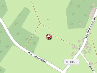 Carte de Jehan Monique à Chaudon