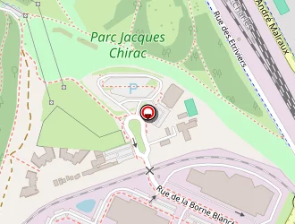 Carte de Ass Reeducation Insert Autistes à Combs-la-ville