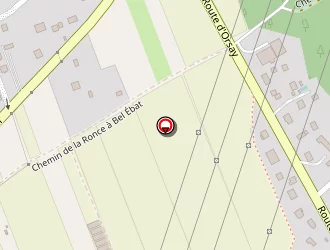 Carte de Ucar Marcoussis à Marcoussis