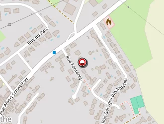 Carte de Toussaint Luc à Art-sur-meurthe