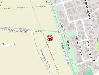 Carte de Bartolo Tiffany à Truchtersheim