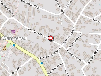 Carte de Diebold Marc à Wantzenau (la)