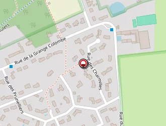 Carte de Murgey Emmanuel à Rambouillet