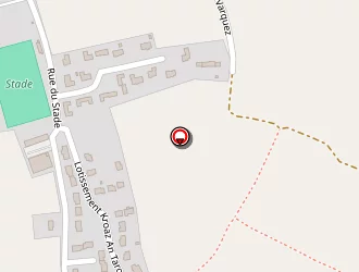 Carte de Herry Philippe à Plougoulm