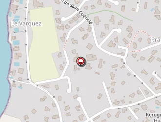 Carte de Bohic Jean-paul à Carantec