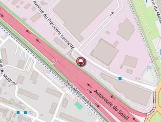 Carte de Bennes 2000 à Viry-châtillon