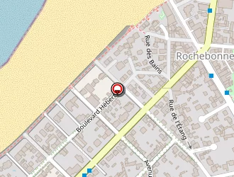 Carte de Haltères & Go à Saint-malo