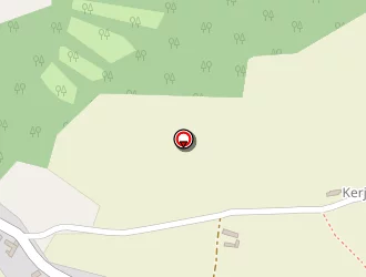 Carte de Ecurie De Keravel à Pludual