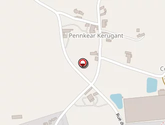 Carte de Ouestiti à Plouescat