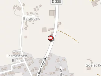 Carte de Inspect Immo à Plouescat