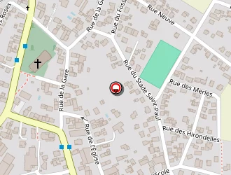 Carte de Pily à Wantzenau (la)