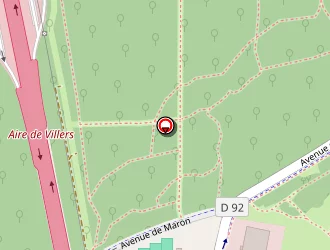 Carte de Stabiligen à Villers-lès-nancy