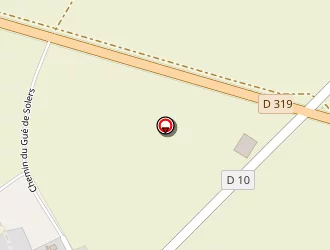 Carte de Thepenier Karine à Solers