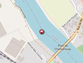 Carte de Pizza Pronto à Ris-orangis