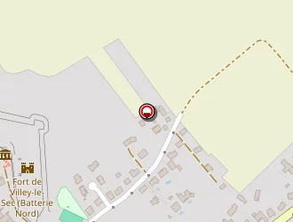 Carte de Fd2b à Villey-le-sec