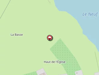 Carte de Ott à Saint-georges