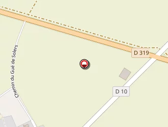 Carte de Paroisse à Solers