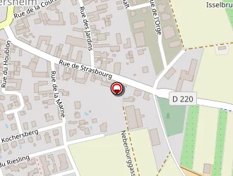 Carte de Matzinger Didier à Truchtersheim