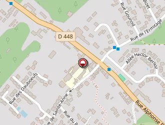 Carte de Thomas Audrey à Draveil