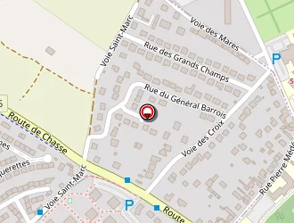 Carte de Delangle Gérard à Villiers-sur-orge