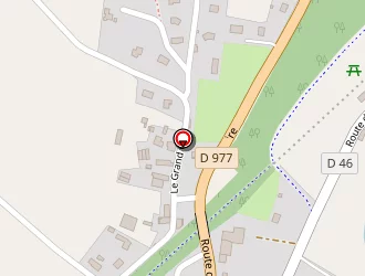 Carte de Rouxelin à Neufbourg (le)