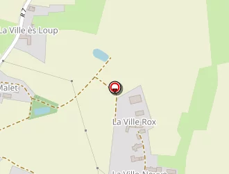 Carte de Duchene Philippe à Saint-malo