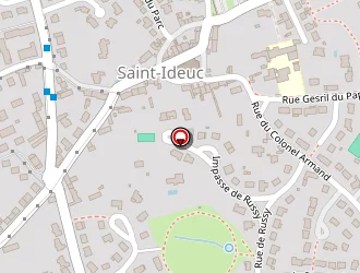 Carte de Delamarre Claude à Saint-malo