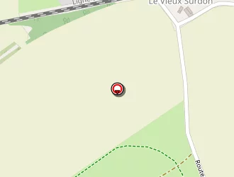 Carte de Delaroche Daniel à Chailloué