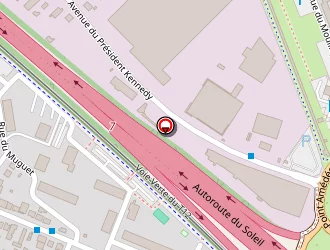 Carte de Profil+vaysse à Viry-châtillon