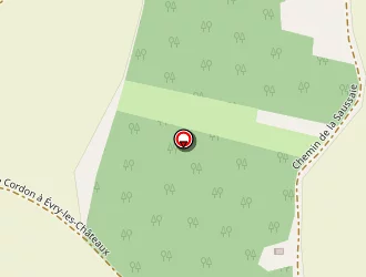 Carte de Mg Bâtiment à Grisy-suisnes